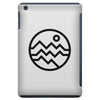 mountain bold (for light) iPad Mini