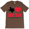 Texas Loves Beto T-Shirt