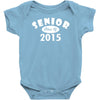 senior class of 2015 Baby Onesie
