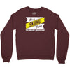 skiing thing wouldn't understand Crewneck Sweatshirt