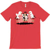 piggybacks and chicken fights T-Shirt