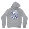 quick brown fox Unisex Hoodie