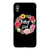 Baby Girl iPhoneX