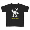 volleyball style sport funny gift present outdoor Toddler T-shirt