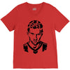 messi 2 V-Neck Tee