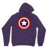 captain america Unisex Hoodie