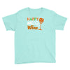 happy hallowine Youth Tee