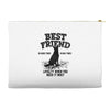 Best Friend German Shepherd Accessory Pouches