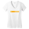 Maverick Women's V-Neck T-Shirt