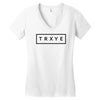 troye sivan trxye Women's V-Neck T-Shirt