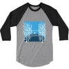 Winter (a214) 3/4 Sleeve Shirt
