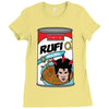 rufio Ladies Fitted T-Shirt
