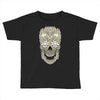 skull plants Toddler T-shirt