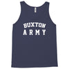 buxton army Tank Top
