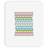 hawaiian pattern Mousepad