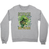 science needs your brain Crewneck Sweatshirt