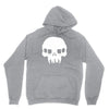 resistance inspired skull Hoodie