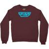 you had me at hello Crewneck Sweatshirt