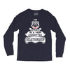 I Am Bulldog Actually In A Very Commited Relationship Long Sleeve Shirts