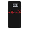 I Love Cola Samsung Galaxy S7