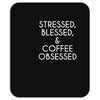 coffee obsession Mousepad