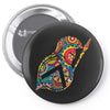 Spartan Pin-back button