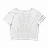 say my name Crop Top