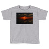 Florida Sunset Toddler T-shirt