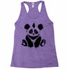 panda Racerback Tank