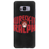 wreck it ralph Samsung Galaxy S8 Plus Case