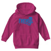 namaste Youth Hoodie