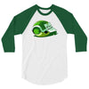 do not disturb 3/4 Sleeve Shirt