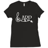 arp instruments Ladies Fitted T-Shirt