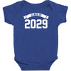 class of 2029 Baby Bodysuit