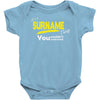 it's a surname thing Baby Onesie
