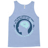 most important part of the body Tank Top