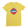 fahrie77 Ladies Fitted T-Shirt