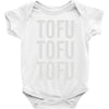 tofu tofu tofu Baby Onesie