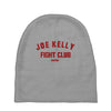 joe kelly fight club boston Baby Beanies