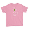 green thumb Youth Tee