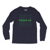 Vegan Af Long Sleeve Shirts