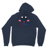 kirby gamer geek snes Unisex Hoodie