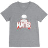 zombie hunter V-Neck Tee