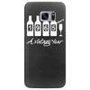 bottles 1965   mens funny Samsung Galaxy S7 Edge