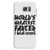 worlds greatest father i mean.. Samsung Galaxy S7