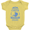 I am a Stomach Tumor Survivor - What's Your Superpower? Baby Bodysuit