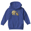 saving throw Youth Hoodie