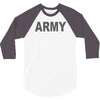 army   classic 3/4 Sleeve Shirt