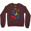 dinosaurs Crewneck Sweatshirt