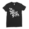 big Ladies Fitted T-Shirt